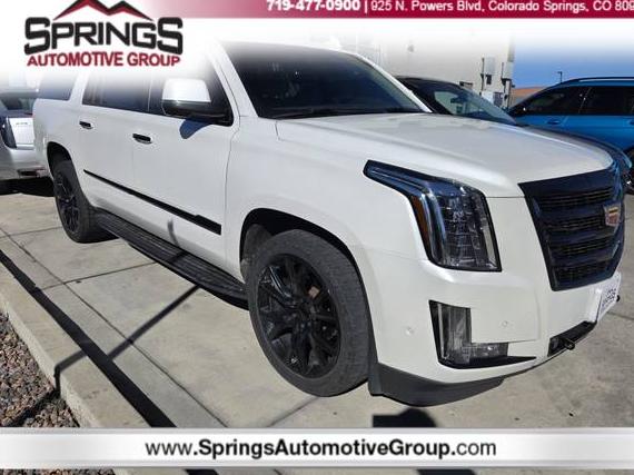 CADILLAC ESCALADE ESV 2020 1GYS4HKJ0LR254495 image CADILLAC ESCALADE ESV 2020 1GYS4HKJ0LR254495 image